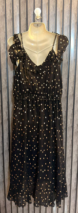 Chest 18  Lenght 44 to 50  Fabric chiffon Western Fashion Maxi Dresses