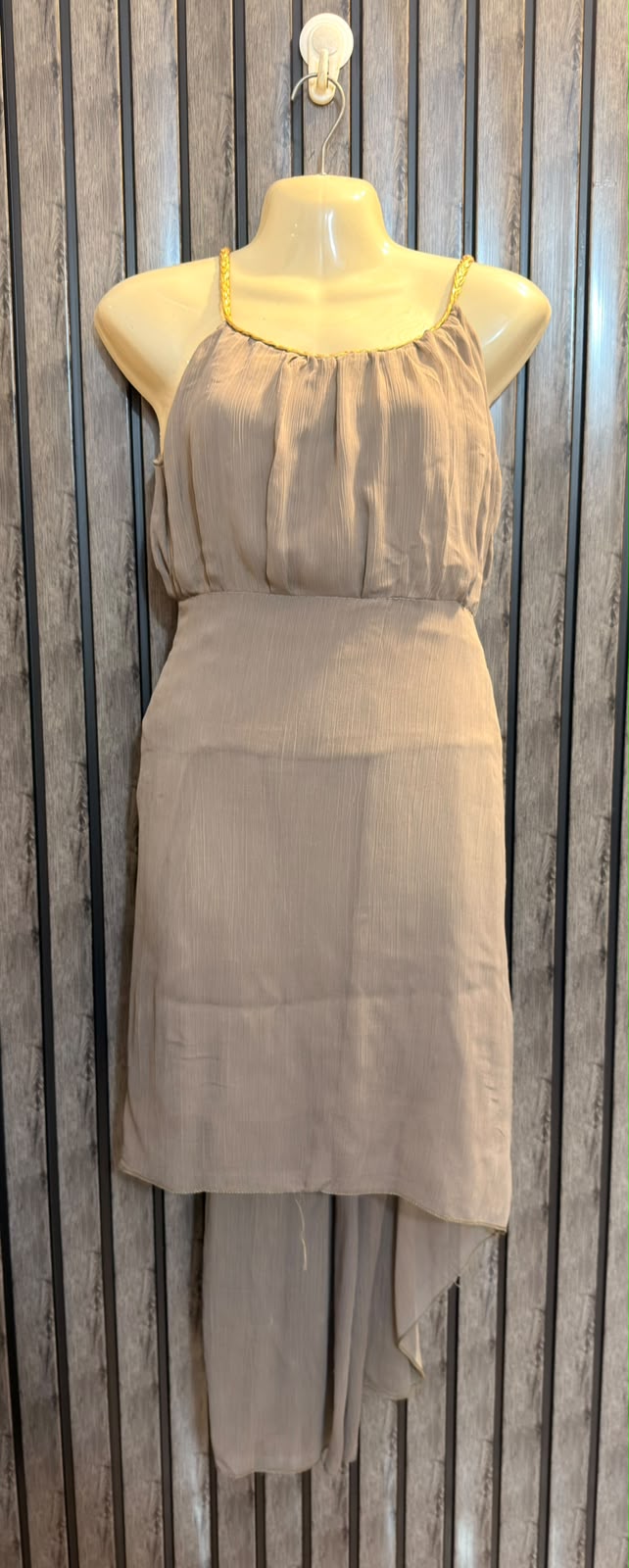 Chest 19  Lenght 38 to 48  Fabric chiffon Women’s Premium Evening  Maxis