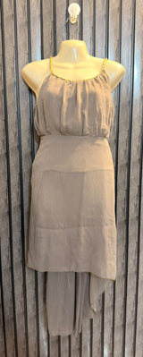 Chest 19  Lenght 38 to 48  Fabric chiffon Women’s Premium Evening  Maxis