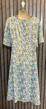 Chest 17  Lenght 50  Fabric silk Beautiful Western Long Dresses