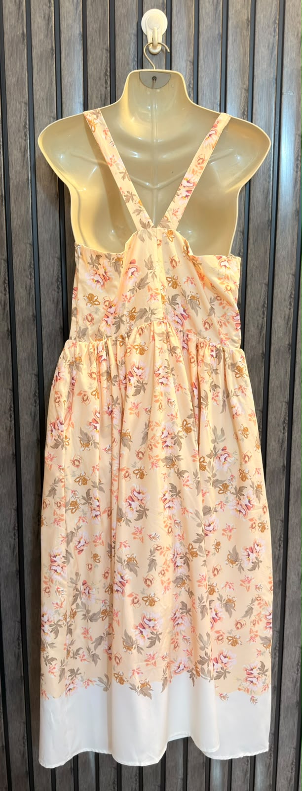 Chest 17  Lenght 48  Fabric silk Exclusive Branded Maxi Dresses for Women