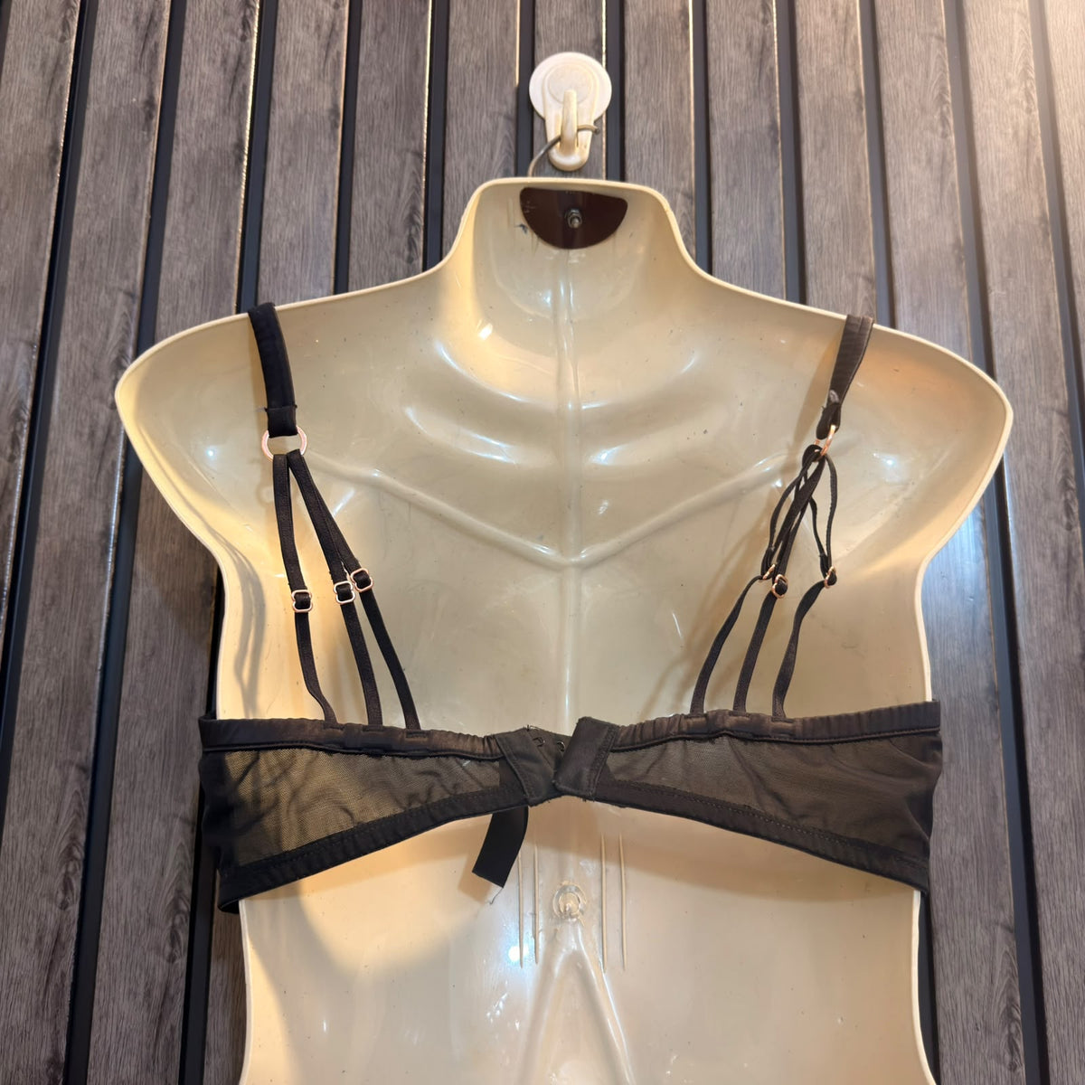 Chest medium Modern Western Bra Collection