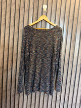 Chest medium  baggy style  Lenght 28 to 31 Designer Ladies Winter Sweaters