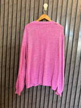 Chest 28  baggy style  Lenght 28 Western Fashion Sweaters for Women