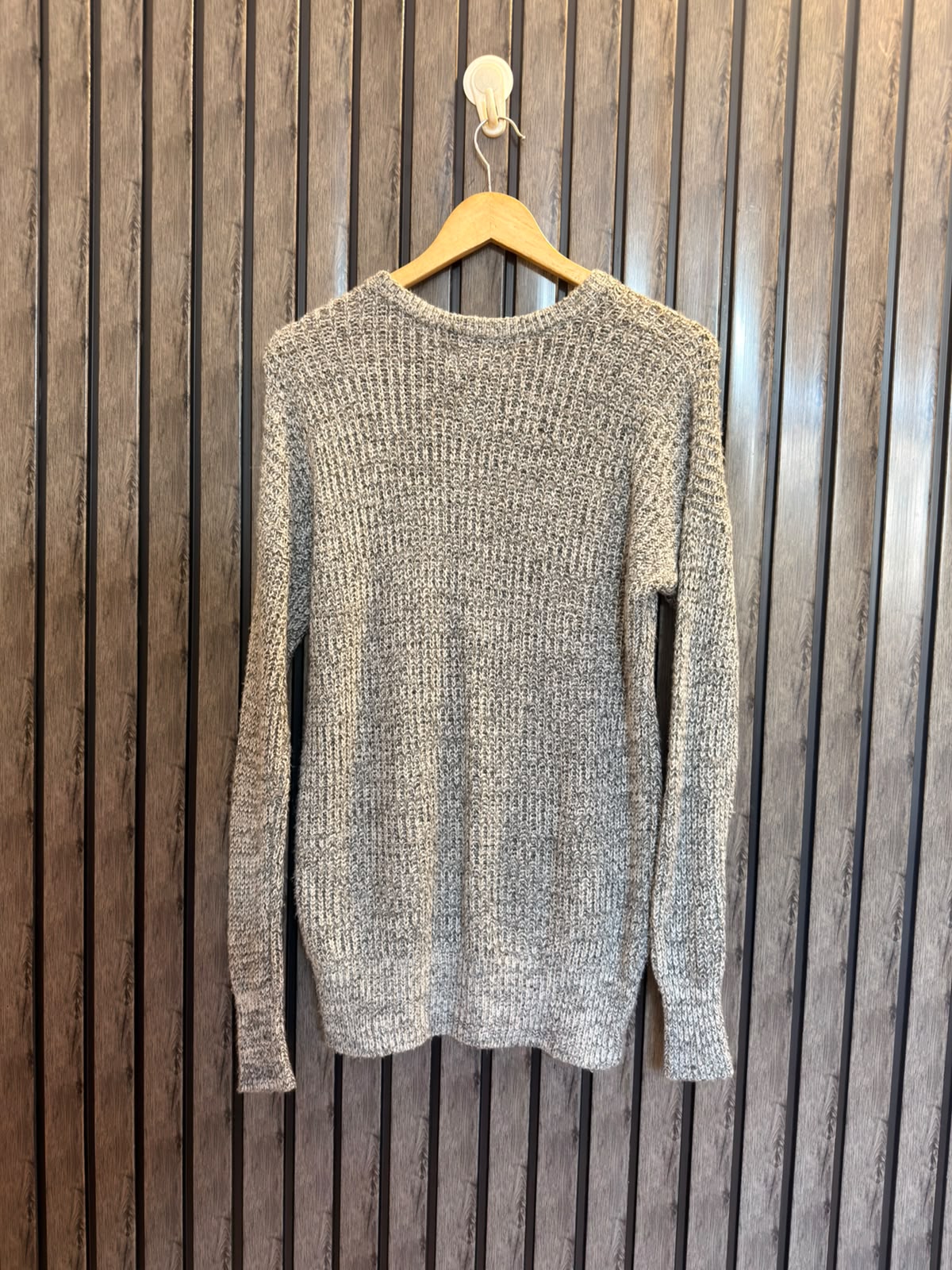 Chest extra small  baggy style  Lenght 29 Luxury Women’s Casual Knitwear