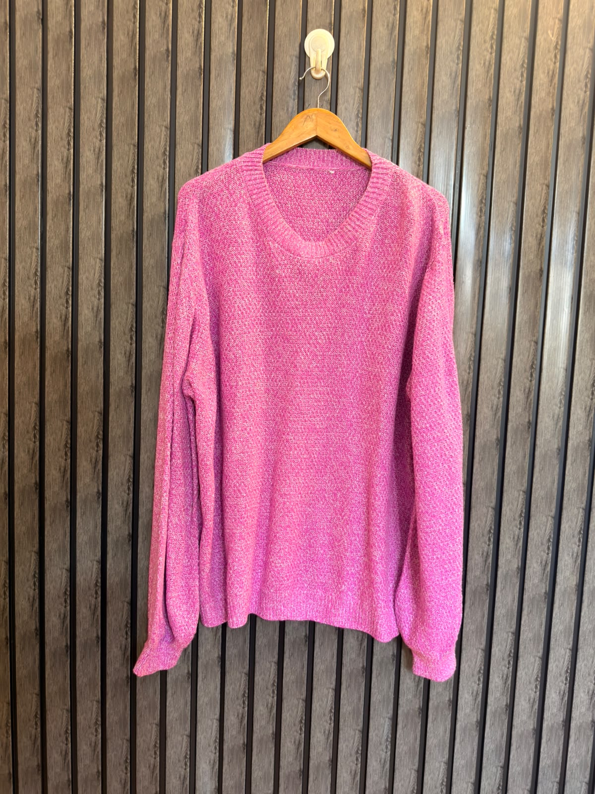 Chest 28  baggy style  Lenght 28 Western Fashion Sweaters for Women