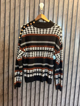 Chest large  baggy style  Lenght 24 Premium Western Women’s Sweaters