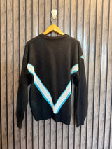 Chest large  baggy style  Lenght 25 Trendy Branded Sweaters for Women