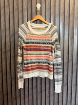 Chest medium  baggy style  Lenght 23 to 25 Premium Ladies Sweater