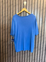 Chest 27  baggy style  Lenght 27 Elegant Ladies Knitwear Collection