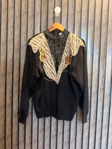 Chest 24  Lenght 26 Western Branded Women’s Sweaters