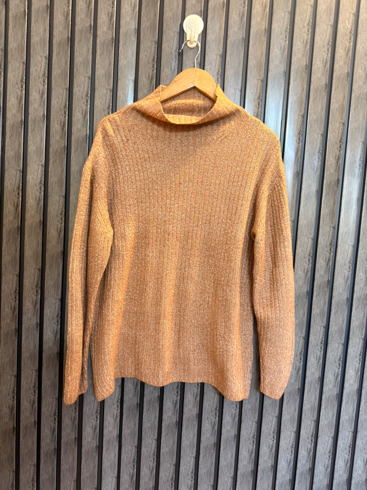 Chest medium  baggy style  Lenght 26 Stylish Western Sweaters for Women