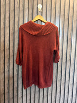 Chest medium  baggy style  Lenght 27 Trendy Ladies Collection