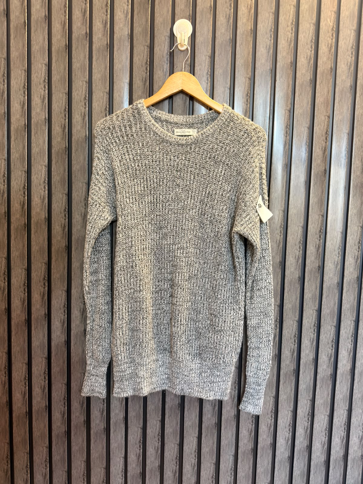 Chest extra small  baggy style  Lenght 29 Luxury Women’s Casual Knitwear
