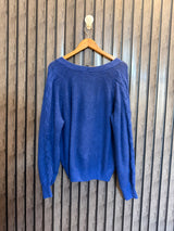 Chest xl  Lenght 24 Stylish Ladies Winter Knitwear