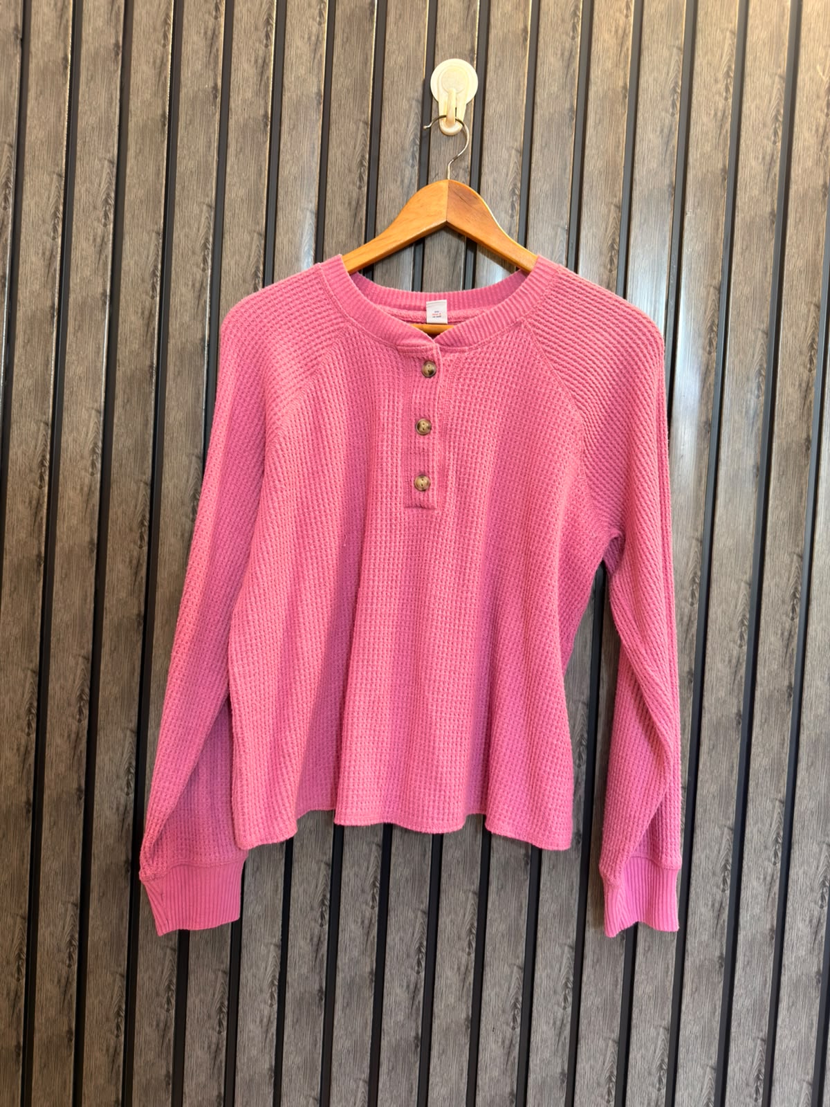 Chest medium  baggy style  Lenght 22 Women’s  Branded Sweaters
