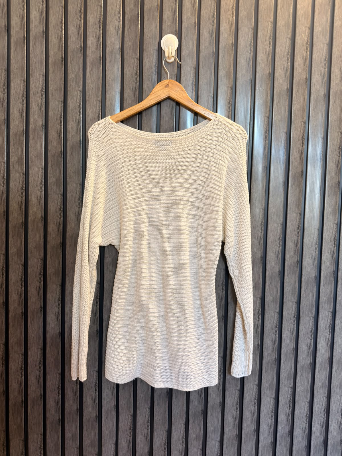 Chest small  baggy style  Lenght 28 Western Chic Women’s Sweater Boutique