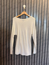 Chest small  baggy style  Lenght 28 Western Chic Women’s Sweater Boutique