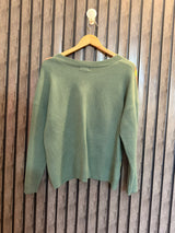 Chest small  baggy style  Lenght 23 Women’s Designer Winter Knitwear