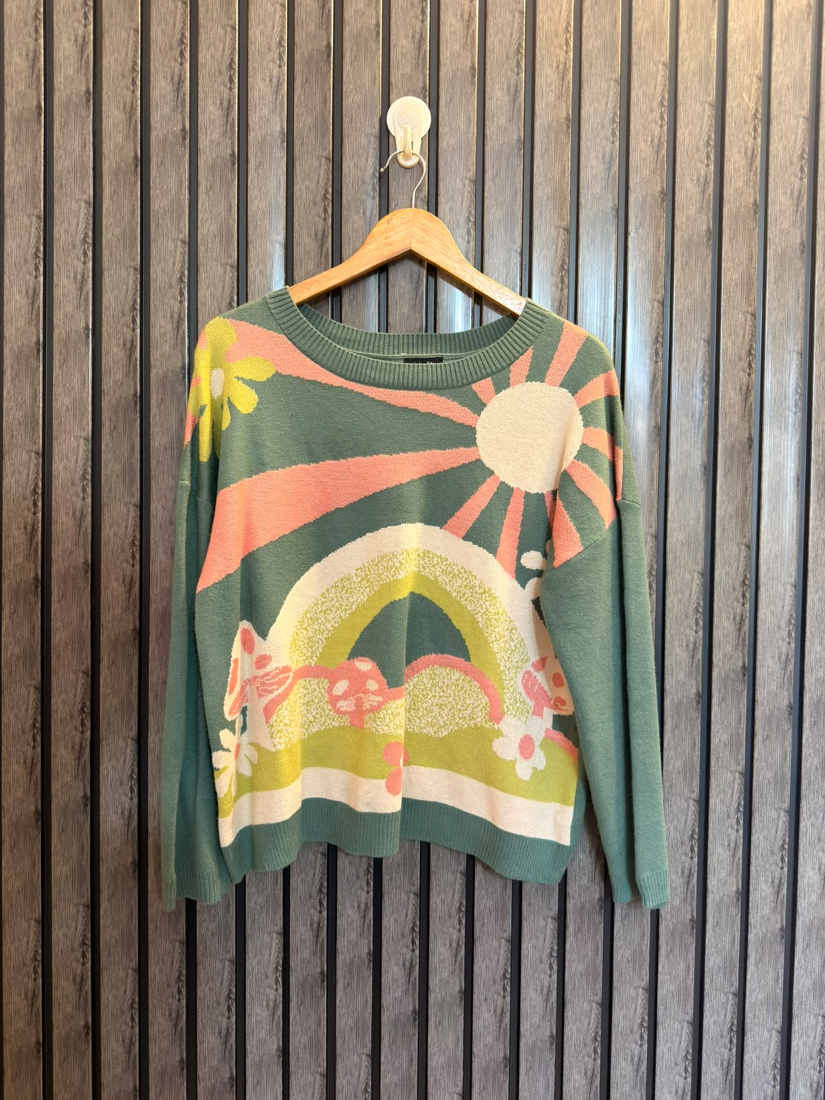 Chest small  baggy style  Lenght 23 Women’s Designer Winter Knitwear