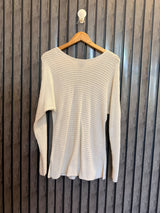 Chest small  baggy style  Lenght 28 Western Chic Women’s Sweater Boutique