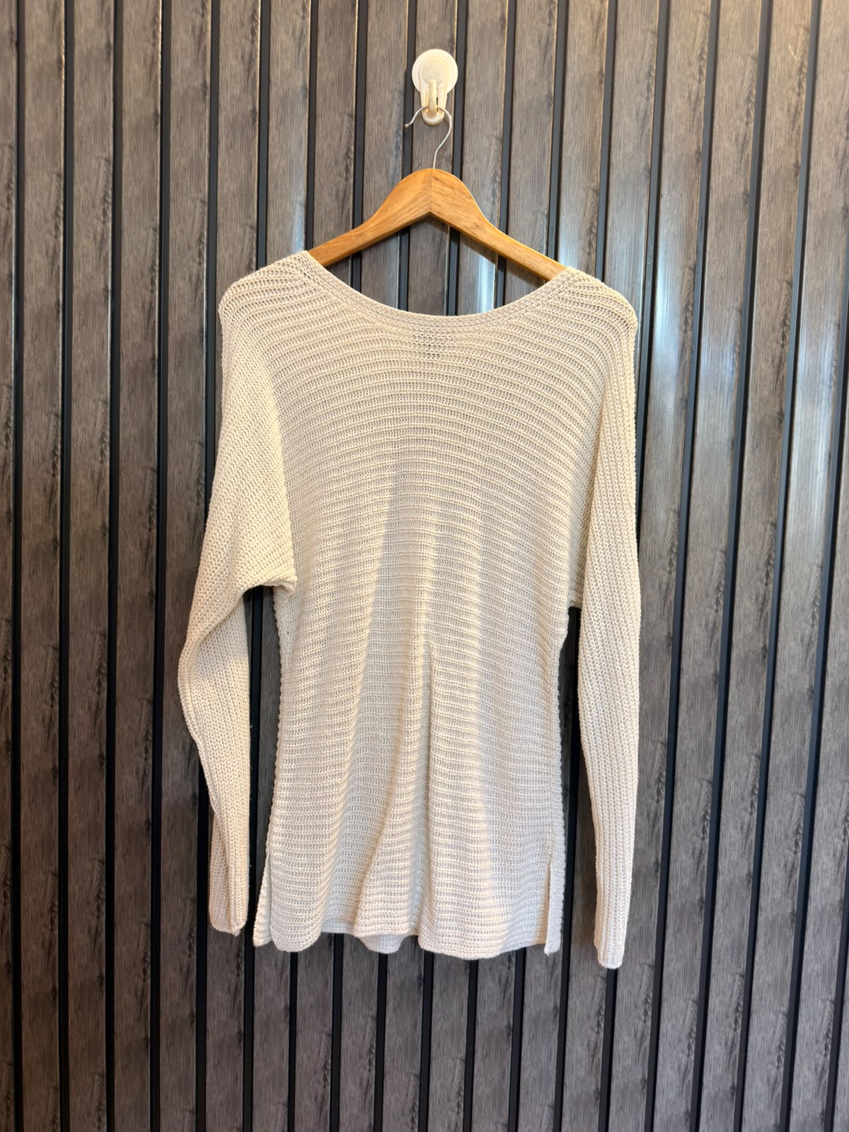 Chest small  baggy style  Lenght 28 Western Chic Women’s Sweater Boutique