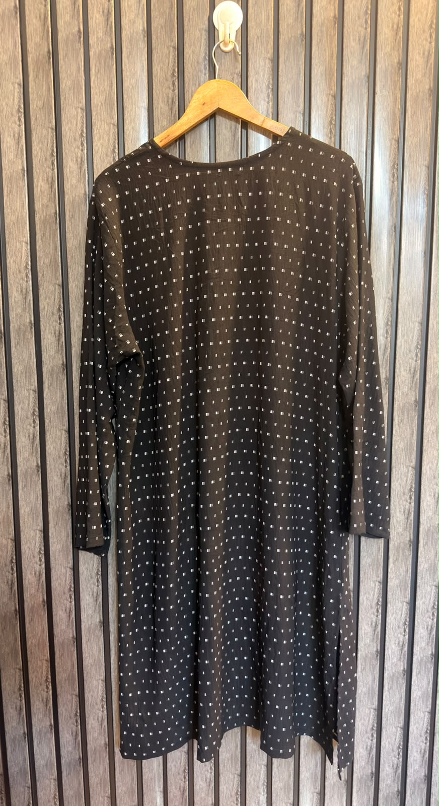Chest 22  Lenght 41  Fabric Georgette Women’s Premium Everyday Tunic