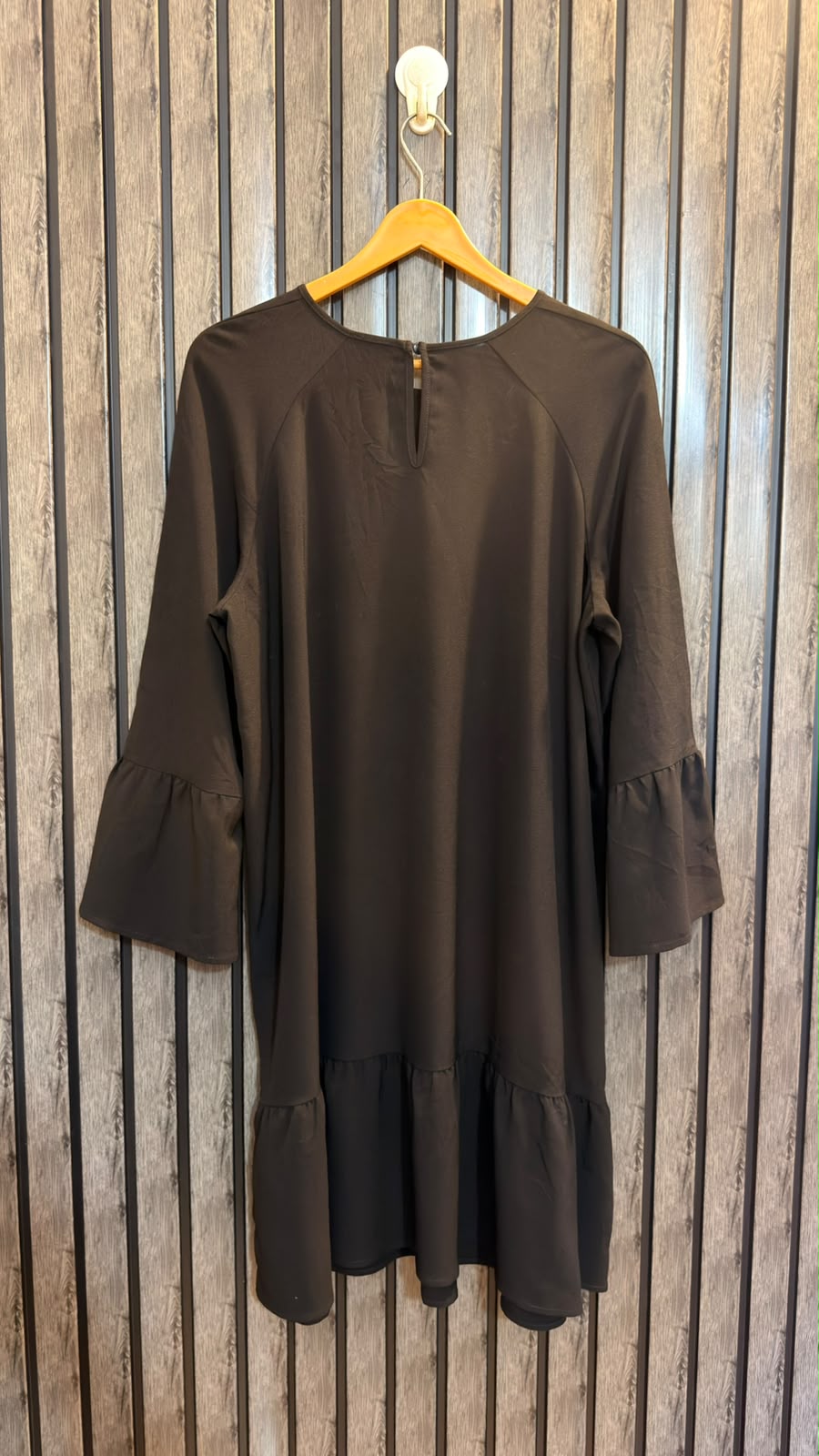 Chest 20  Lenght 37  Fabric Georgette Women’s Luxury Casual Long Top