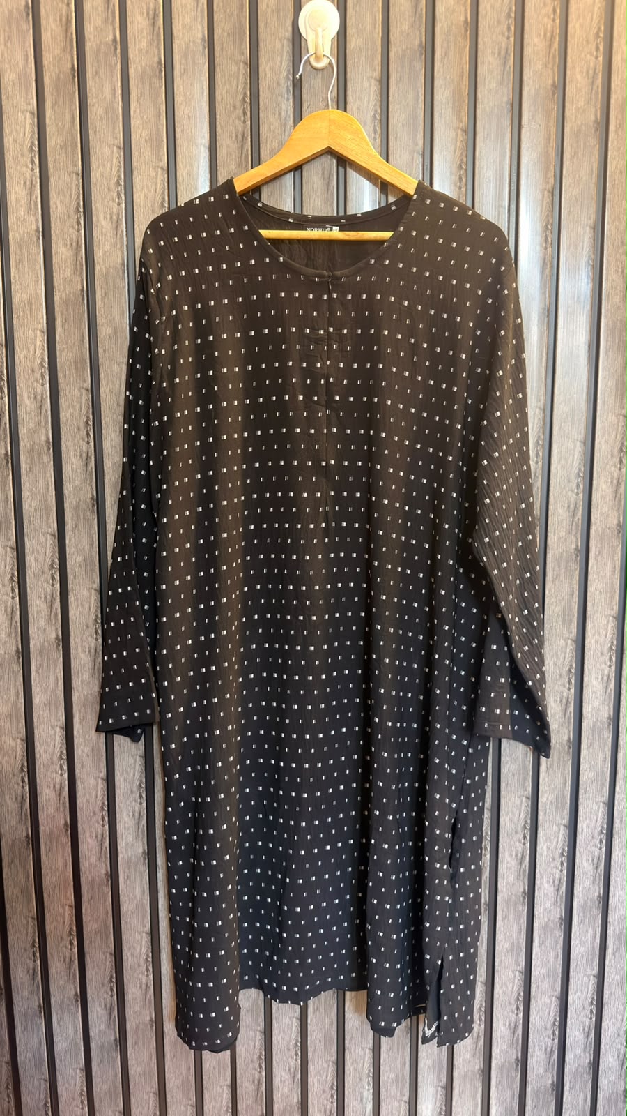 Chest 22  Lenght 41  Fabric Georgette Women’s Premium Everyday Tunic