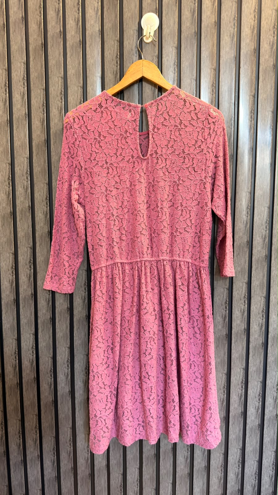 Chest 18  Lenght 37  Fabric net Stylish Printed Long Top for Ladies