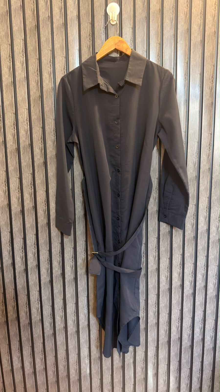 Chest 19  Lenght 46  Fabric cotton silk Ladies’ Fashion Western Long Shirt