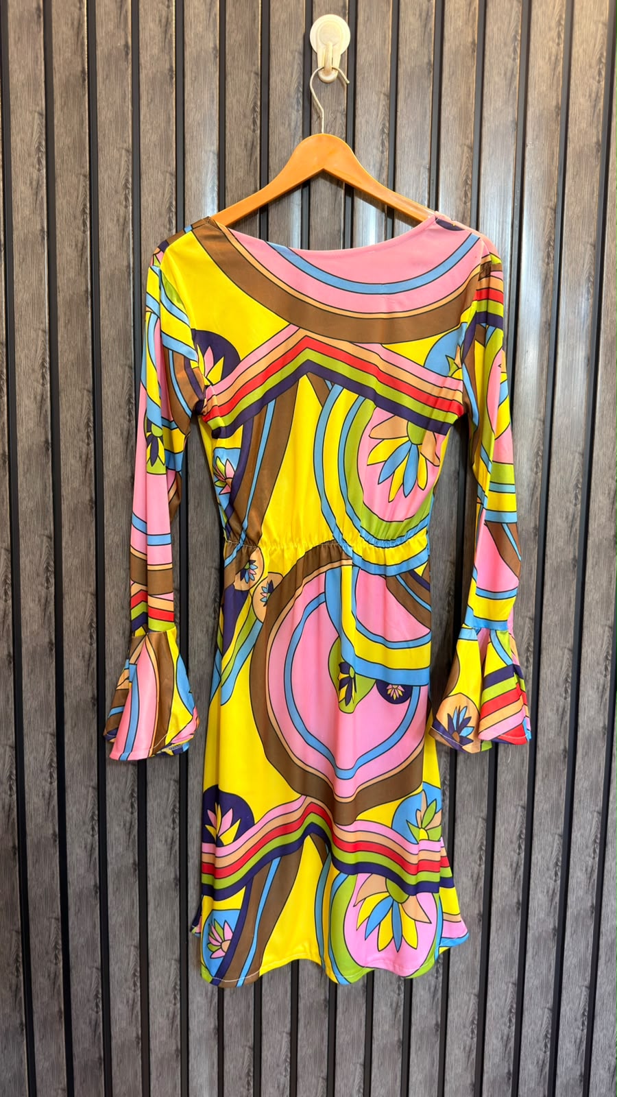 Chest 18  Lenght 38  Fabric silk Women’s Modern Longline Blouse