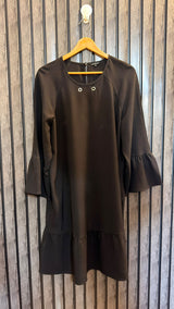 Chest 20  Lenght 37  Fabric Georgette Women’s Luxury Casual Long Top