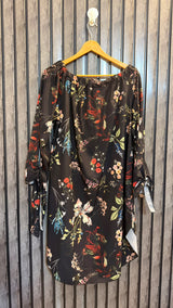 Chest 21  Lenght 32 to 35  Fabric silk jersey Women’s Everyday Casual Long Top