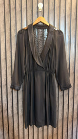 Chest 19  Lenght 38  Fabric silk Trendy Ladies’ Long top