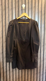 Chest 17  Lenght 31  Fabric cotton silk Women’s Sophisticated Long Top