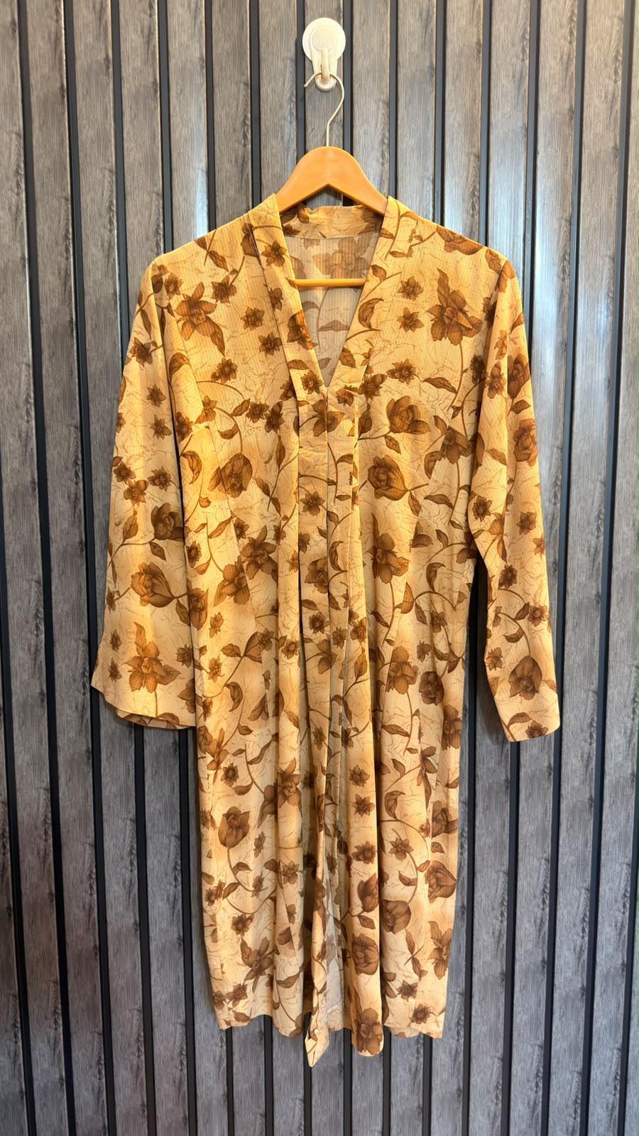 Chest 18  Lenght 38  Fabric Georgette Stylish Long Top for Modern Women