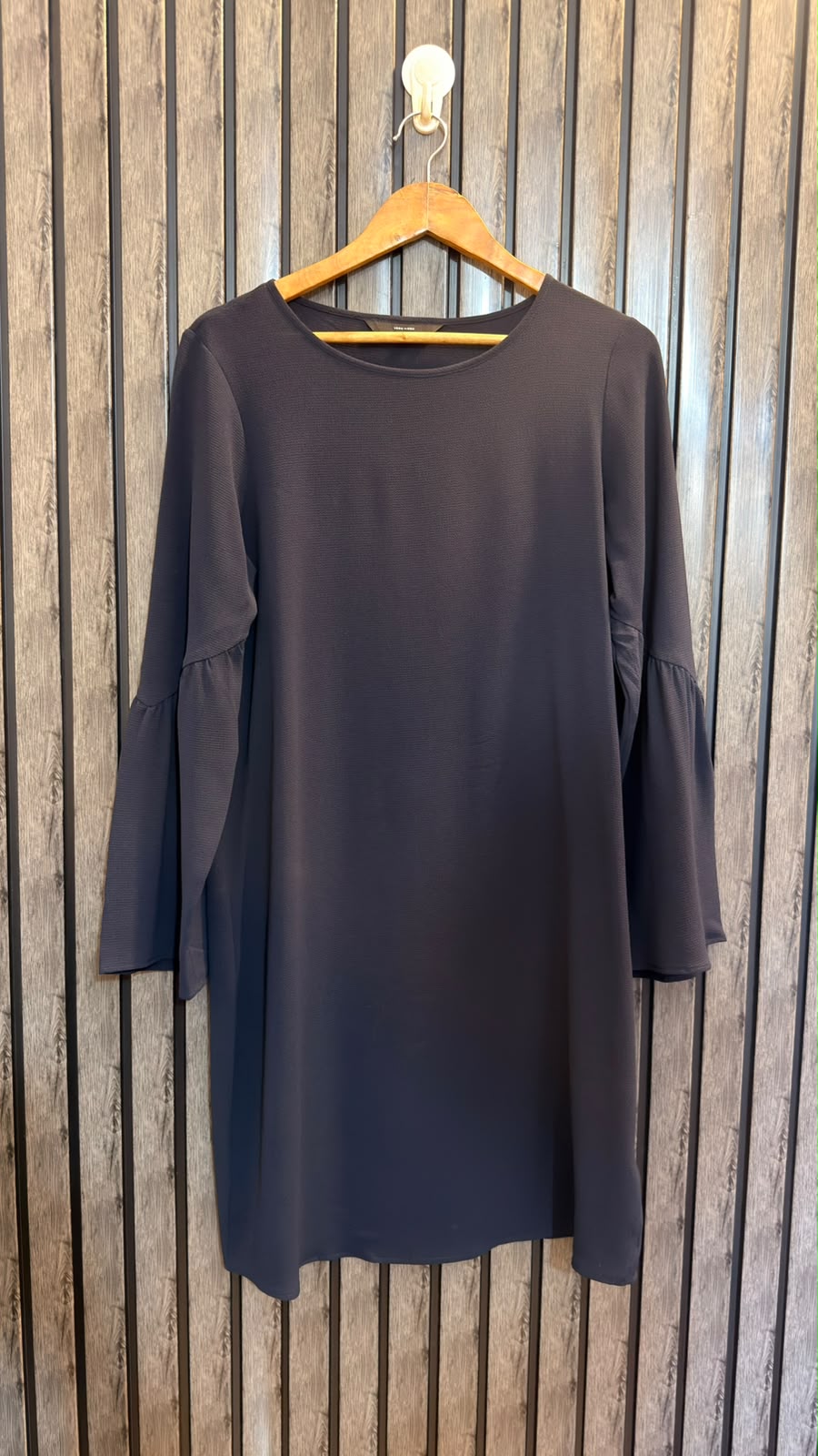 Chest 18  Lenght 37  Fabric chiffon Premium Women’s Streetwear Long Top