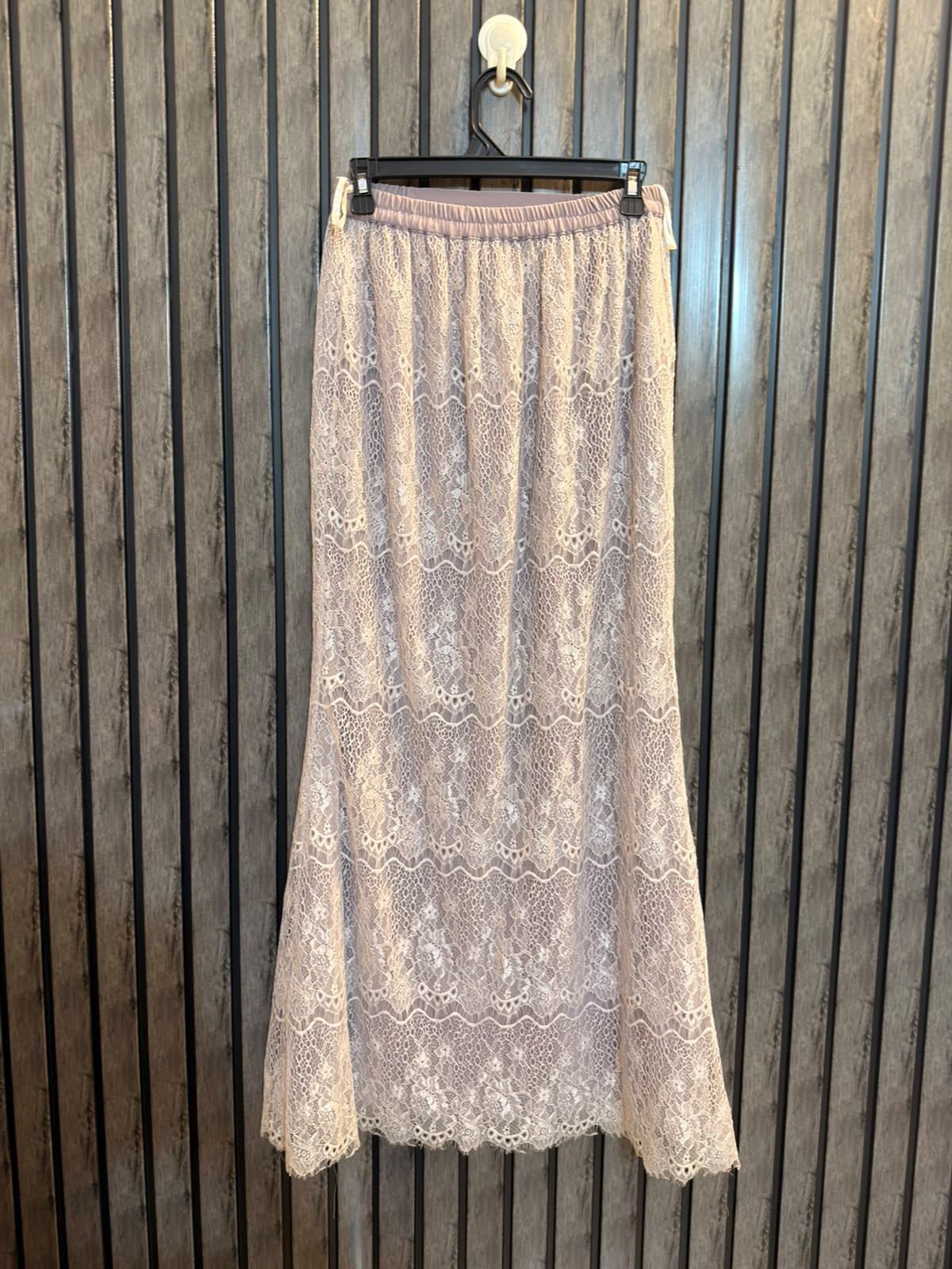 Waist 30  Lenght 39  Fabric net Designer Women’s Skirts