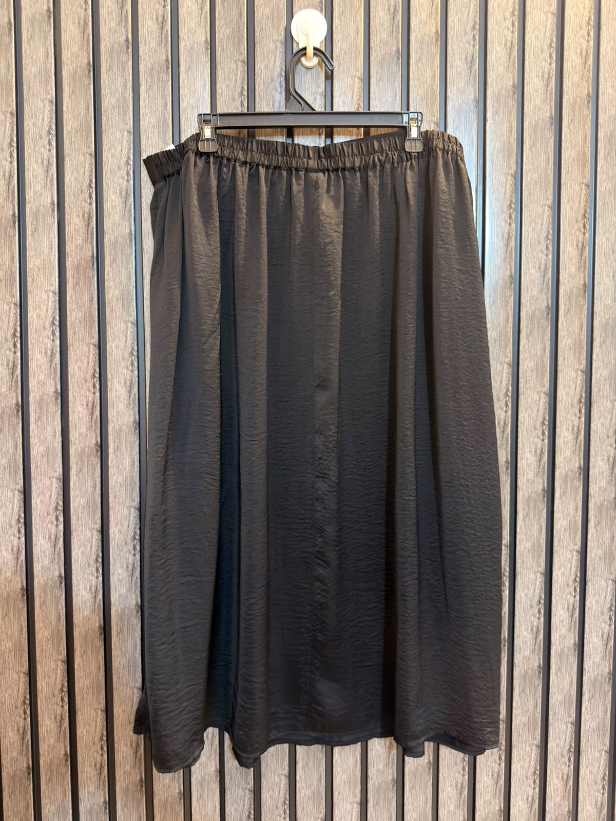 Waist 38  Lenght 33  Fabric Silk Casual Western Skirt