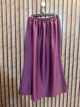 Waist 34  Lenght 39  Fabric Georgette Girls Skirts