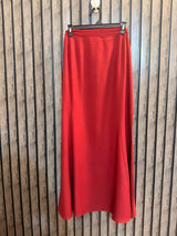 Waist 38  Lenght 41  Fabric Rayon Ladies Skirts