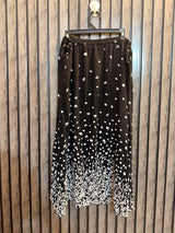 Waist 42  Lenght 33  Fabric Cotton Women’s Skirts