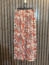 Waist 32  Lenght 37  Fabric linen Trendy Western Skirts