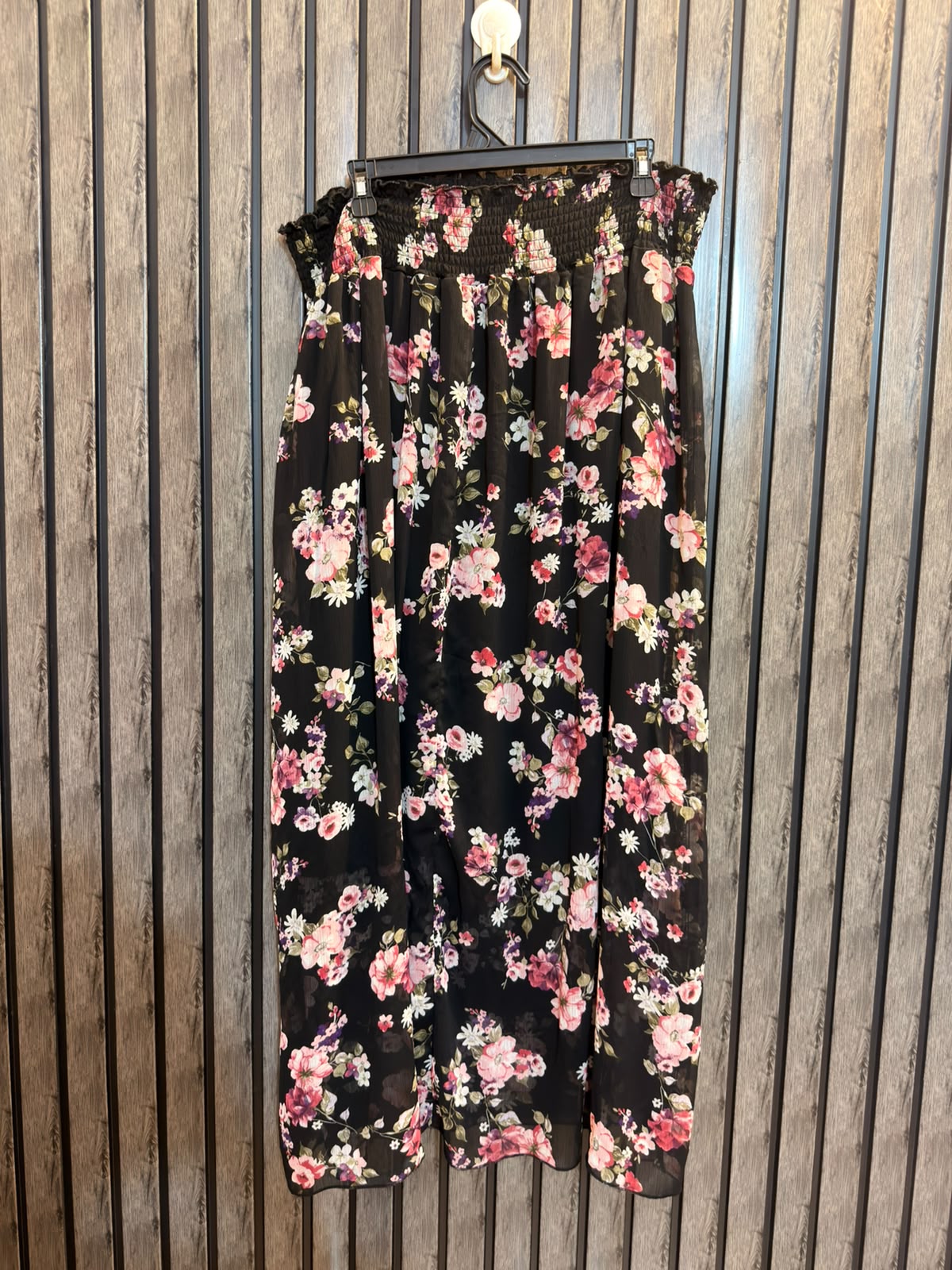 Waist 42  Lenght 39  Fabric Chiffon Western Skirts for Women