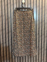 Waist 32  Lenght 32  Fabric Chiffon Girls Western Skirt