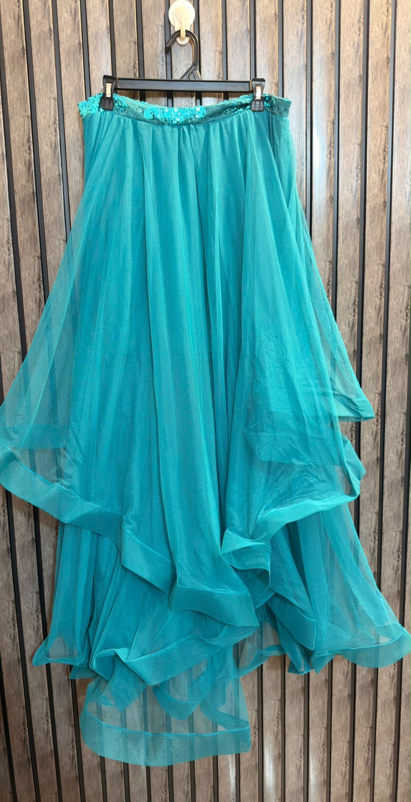 Waist 32  Lenght 45  Fabric Net Ladies Western Skirt