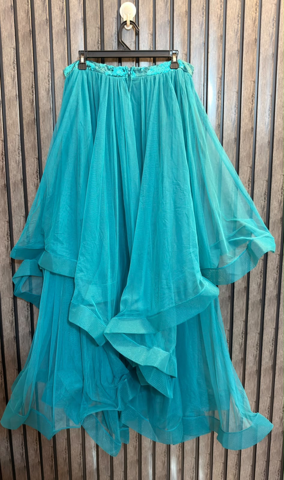 Waist 32  Lenght 45  Fabric Net Ladies Western Skirt