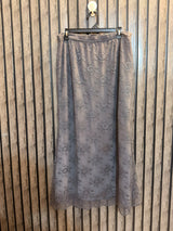 Waist 30  Lenght 37  Fabric net Luxury Western Skirts