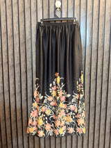 Waist 30  Lenght 39  Fabric Silk Western Skirt